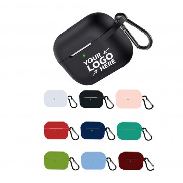 Silicone Earbuds Protective Cover Case